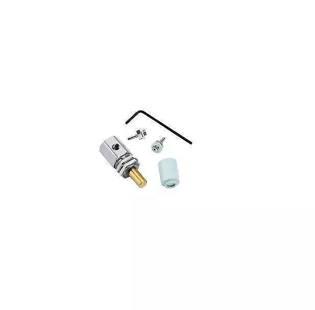 DCI Needle Valve w/Knob, Gray #PN 7052 (Pack of 3)