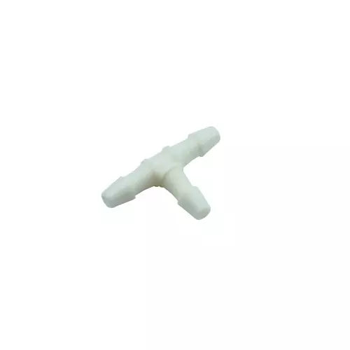 DCI 1/8" Barb Tee, Plastic; 10 piece, (Pack of 10) PN 0083
