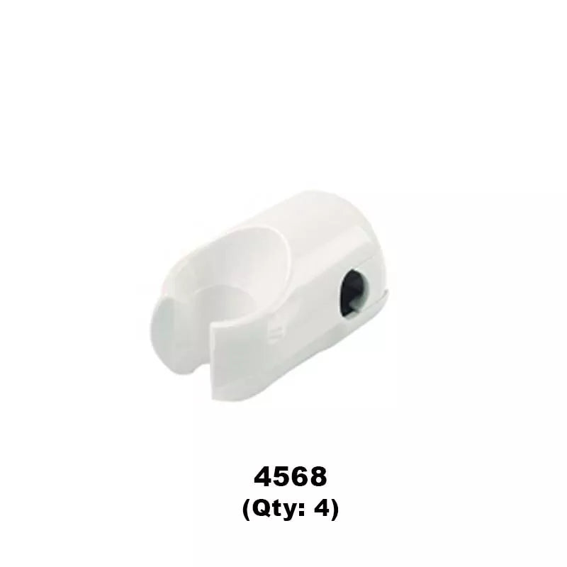 DCI Asepsis Standard Holder (4 Pack) for Dental, Medical