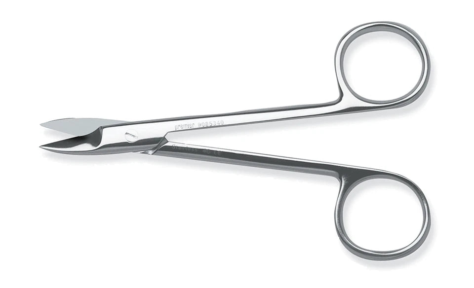 Premier Scissor Collar-Crown ST/SH 4" Straight/Sharp #9085340