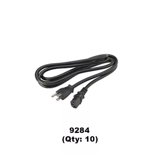 DCI Standard Power Cords (Multi Pack) for Dental, Medical