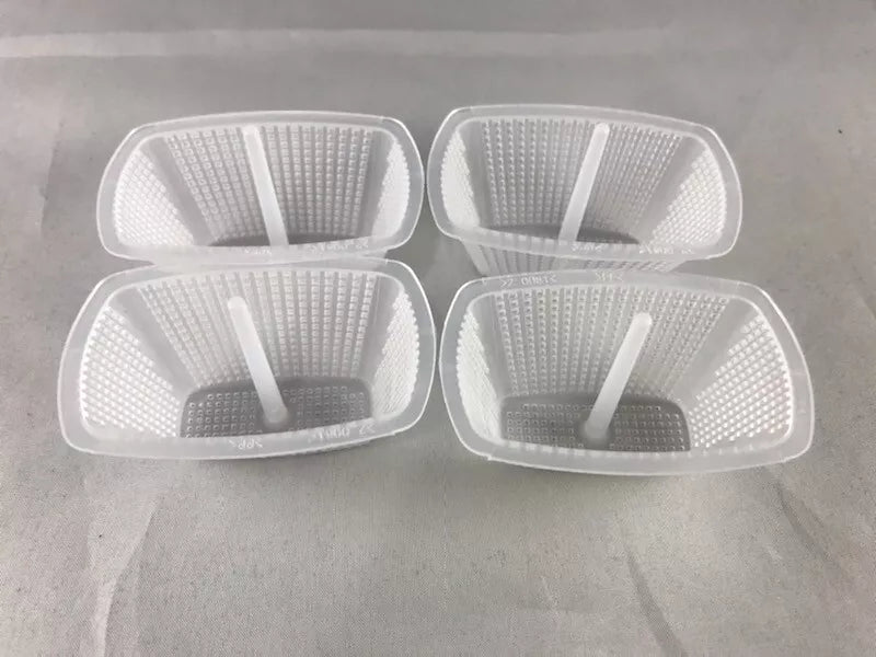 DCI Edge Vacuum Trap Solids Collector for Series 5 Dental 100-200 Traps