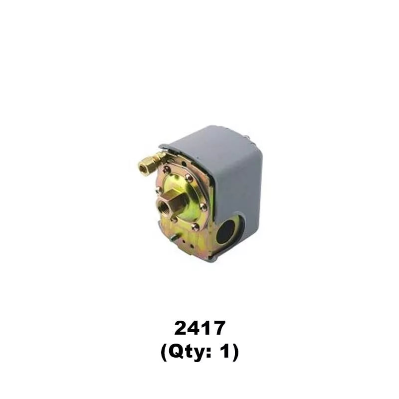 DCI Pressure Switches Dental & Accessories