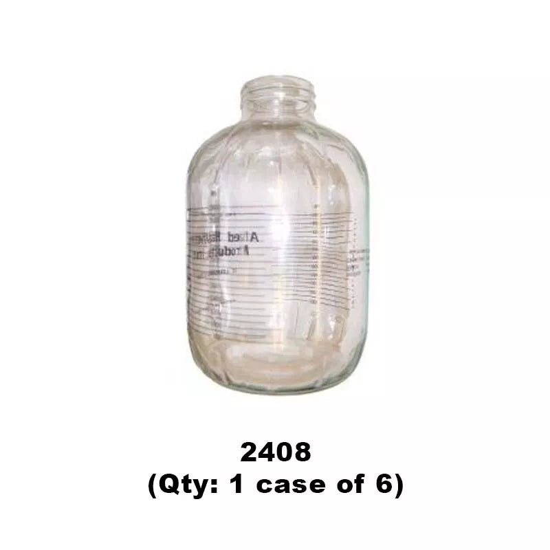 DCI Surgical Suction Collection Bottles & Gaskets Dental & Accessories