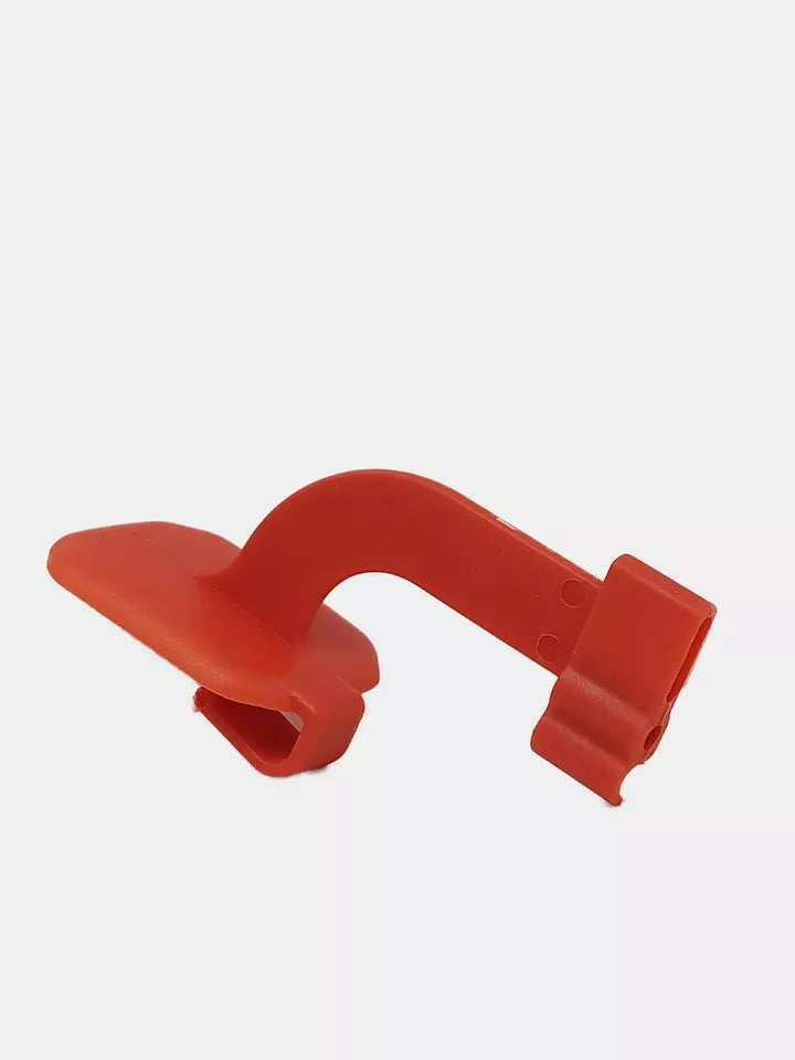REDLAND 10 pcs Autoclavable Digital Bitewing Sensor Holder Red