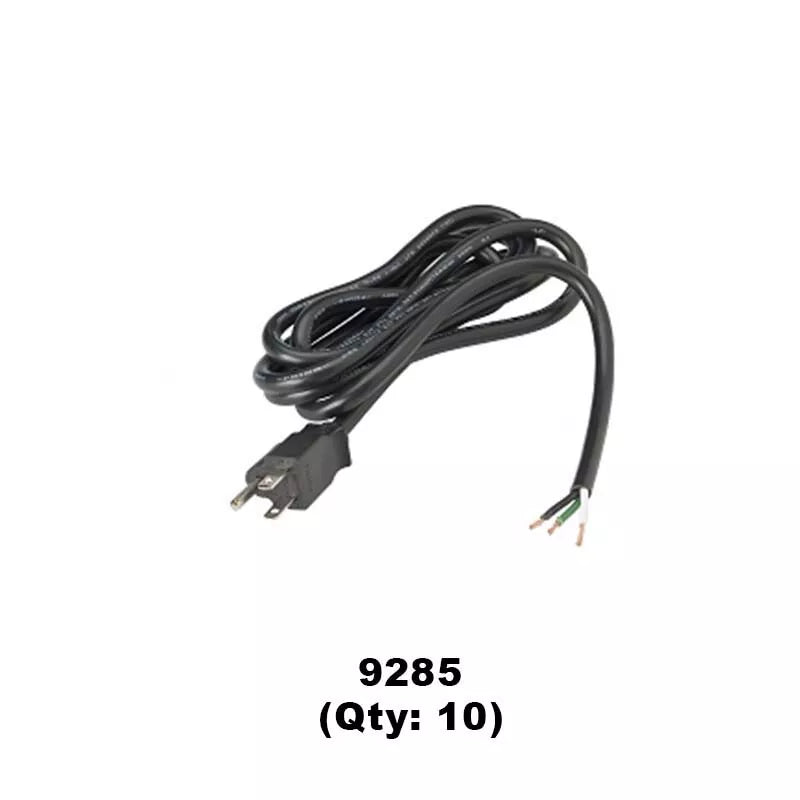 DCI Standard Power Cords (Multi Pack) for Dental, Medical