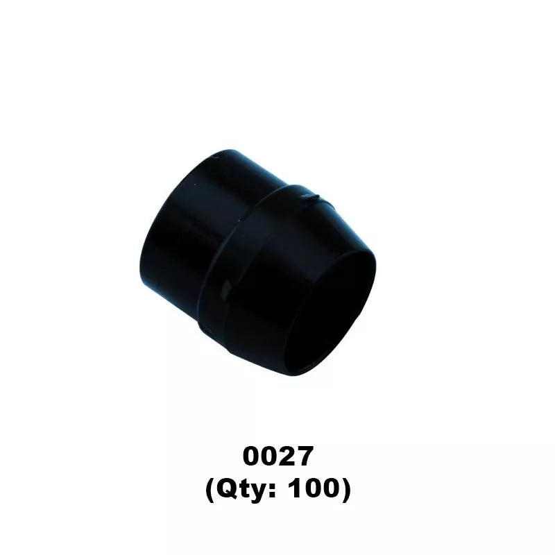 DCI Poly Sleeve “Ferrule” (100 Pack) Dental & Accessories