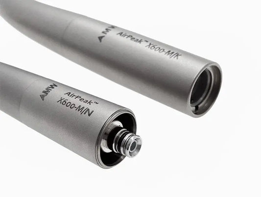 AMW AirPeak X600-S Micro Air Driven High Speed Handpiece (Pediatric)