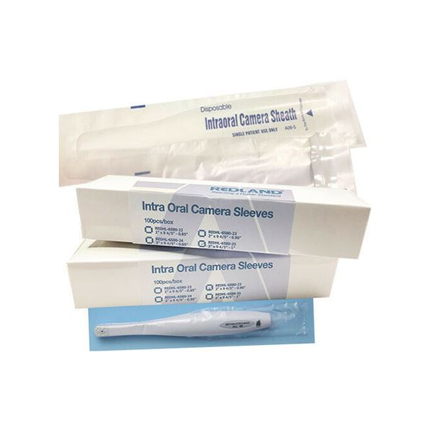 thumbnail image 2 of Redland Dental Tray Sleeves – 6000 Pcs, Standard B Size 10.5x14, Disposable, REDBF-7000 2 of 4