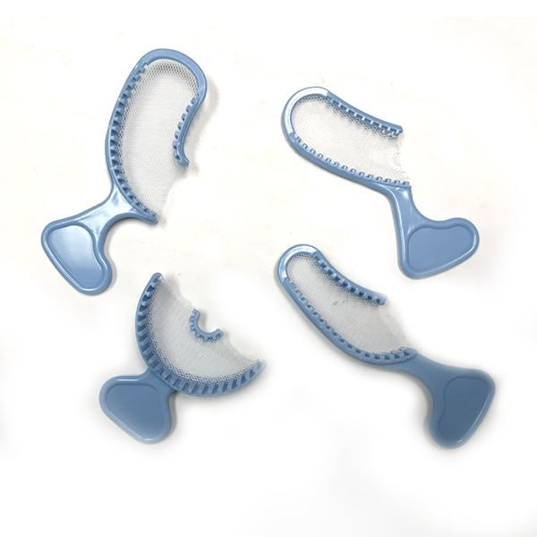 DentAmerica Polybite Disposable Impression Bite Trays–Quadrant DentAmerica Polybite Disposable Impression Bite Trays–Quadrant