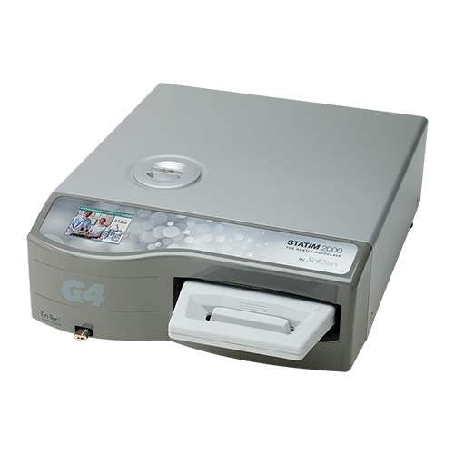 SciCan STATIM 2000 G4 Cassette Autoclave Sterilizer – Tri County Dental ...