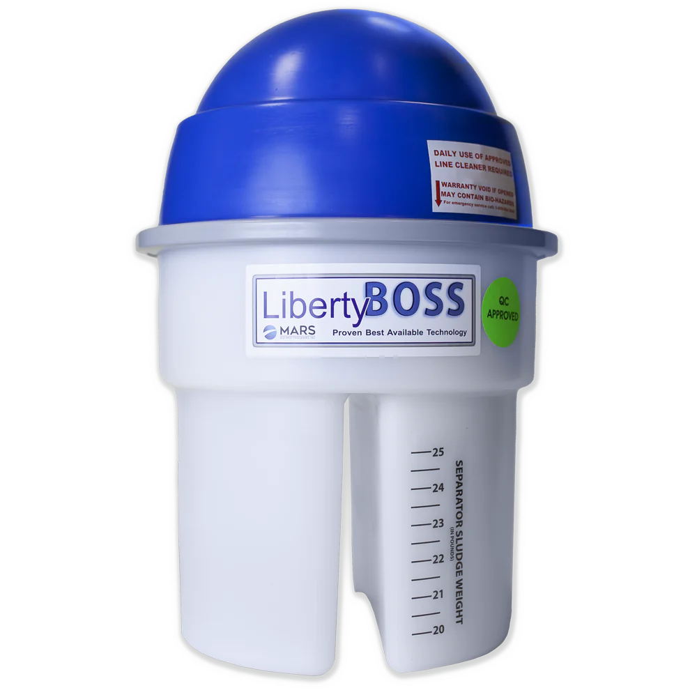 MARS LibertyBOSS Amalgam Separator