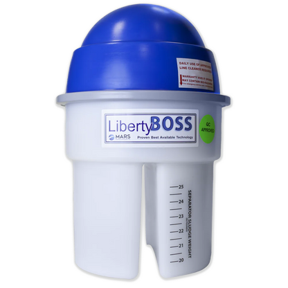 MARS LibertyBOSS Amalgam Separator