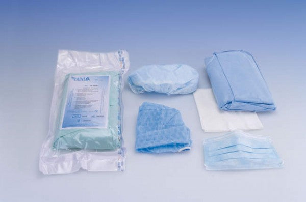 OMNIA ASSISTANT SET HIGH PROTECTION