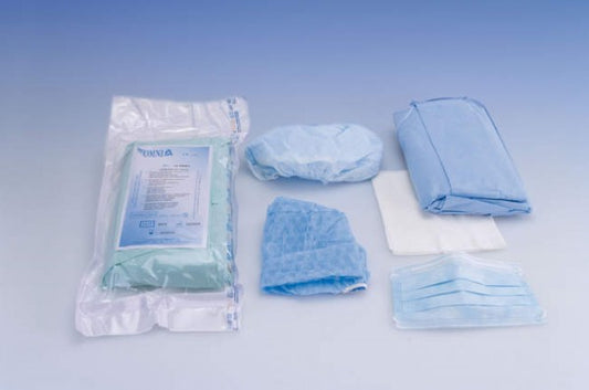 OMNIA ASSISTANT SET HIGH PROTECTION