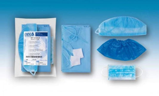 OMNIA  OPERATOR SET STANDARD PROTECTION
