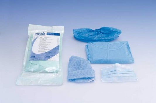 OMNIA ASSISTANT SET STANDARD PROTECTION