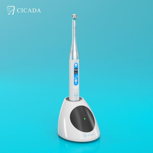 CICADA 1 SECOND LED CURING LIGHT - WHITE (CV-215-G2)