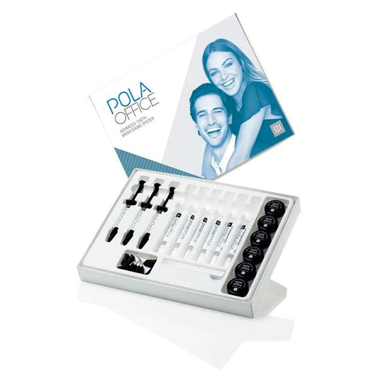 SDI Pola Office Advanced Tooth Whitening System 3 Patient Kit