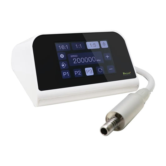 E800P PORTABLE ELECTRIC HANDPIECE SYSTEM (MT8001)