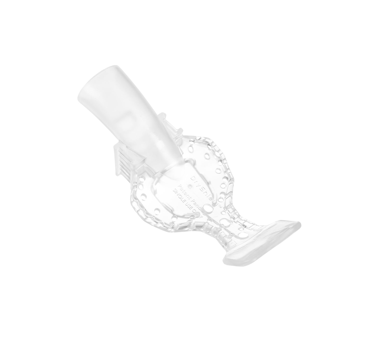 Dryshield Single-Use Mouthpiece