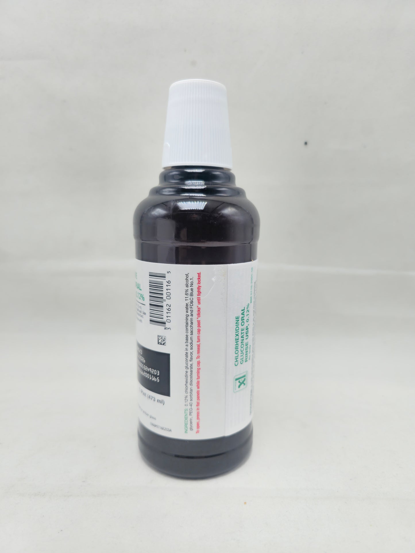 Xttrium Laboratories - Chlorhexidine Gluconate .12% Oral Rinse