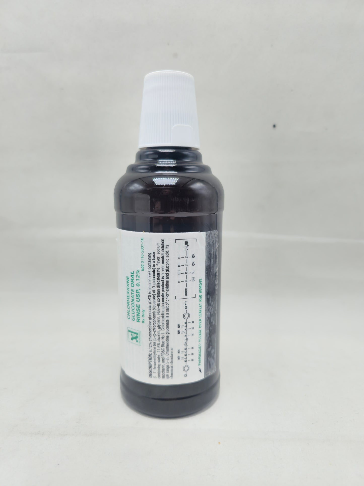 Xttrium Laboratories - Chlorhexidine Gluconate .12% Oral Rinse