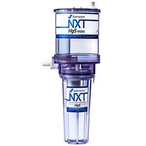Solmetex NXT Hg5® Amalgam Separator