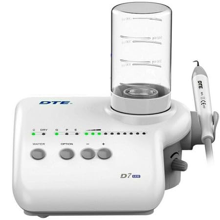 Woodpecker DTE D7 LED Dental Ultrasonic Piezo Scaler