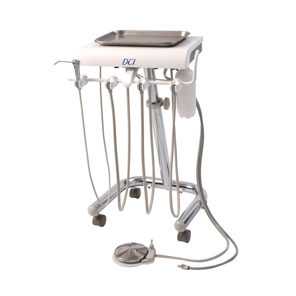 DCI Reliance Automatic Control Cart for 3HP, Self-Contained – Tri ...
