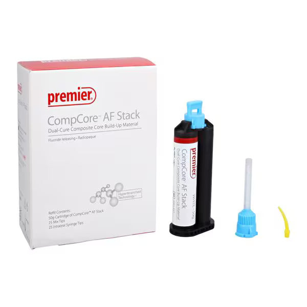 PREMIER COMP-CORE AF CORE BUILD-UP – Tri County Dental Supply