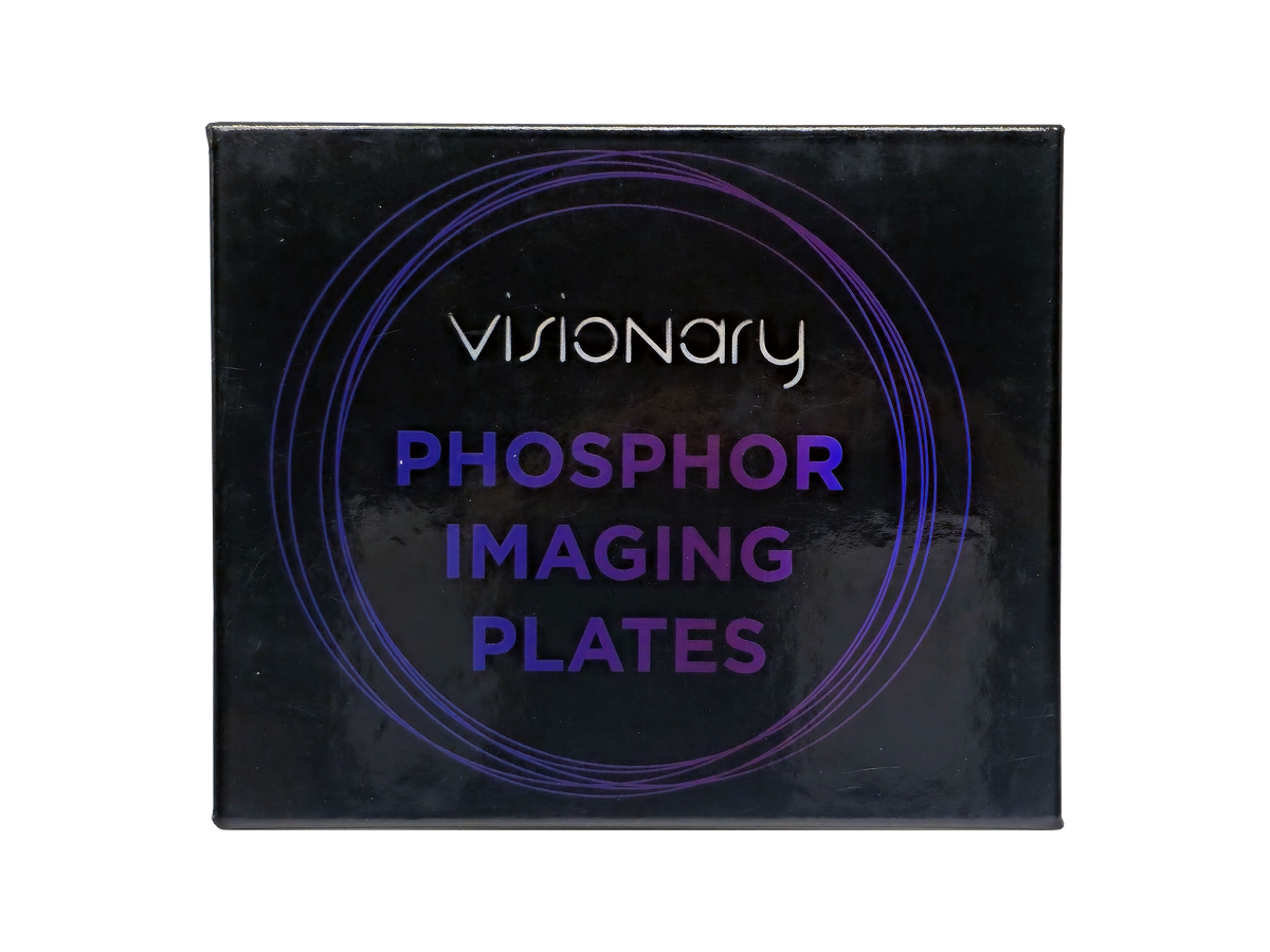 Visionary by 3D Dental - X-Ray Phosphor Imaging Plates PSP (4X)