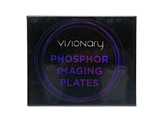 Visionary by 3D Dental - X-Ray Phosphor Imaging Plates PSP (4X)