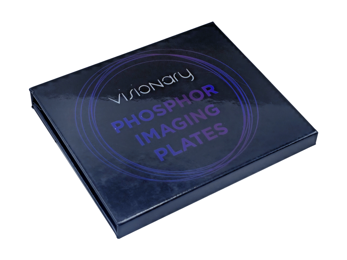 Visionary by 3D Dental - X-Ray Phosphor Imaging Plates PSP (4X)
