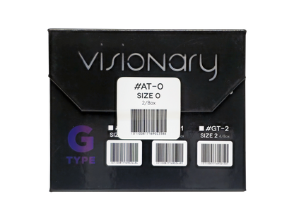 Visionary by 3D Dental - X-Ray Phosphor Imaging Plates PSP (4X)