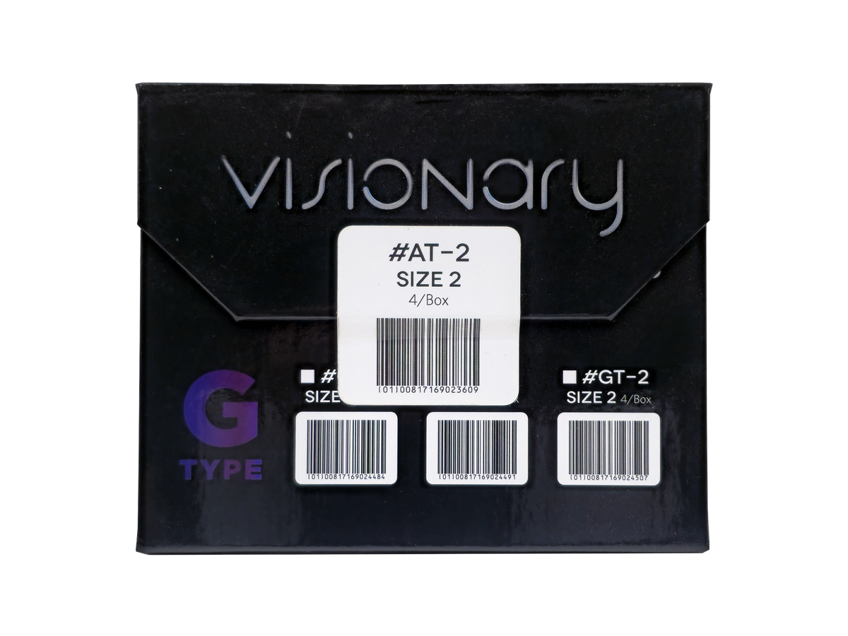 Visionary by 3D Dental - X-Ray Phosphor Imaging Plates PSP (4X)