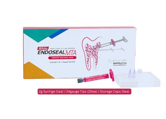 EPDENT ENDOSEAL (MTA SEALER - WHITE)