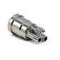 REDLAND 4-hole stainless nut & metal connector (DCI Type)