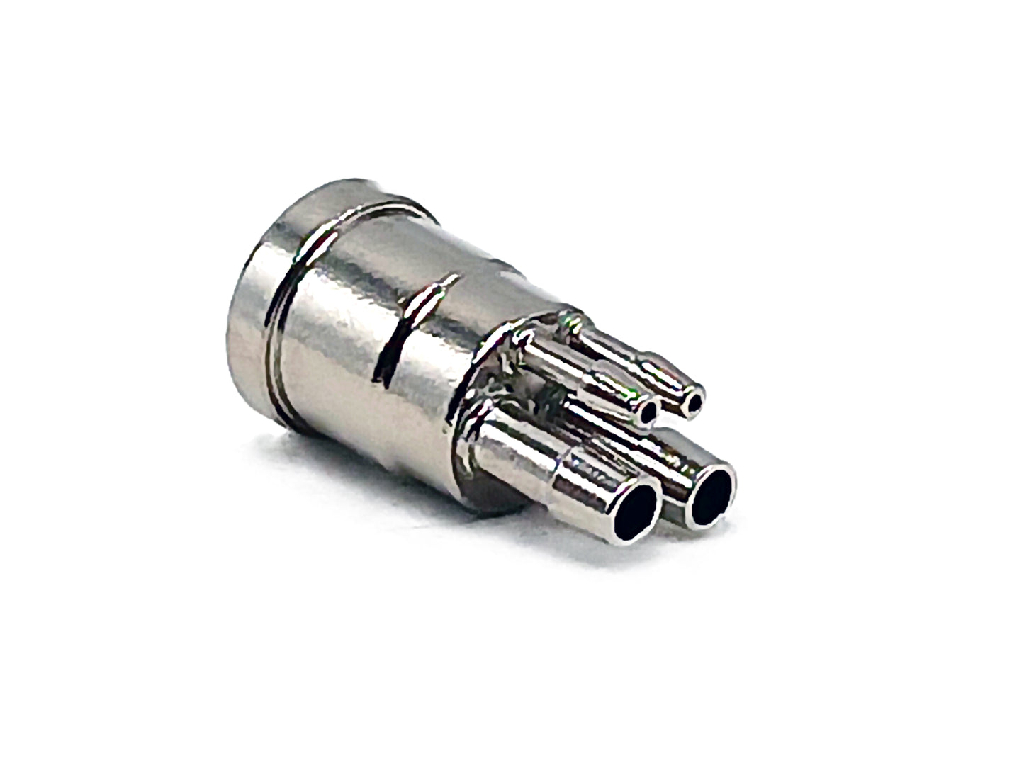 REDLAND 4-hole stainless nut & metal connector (DCI Type)