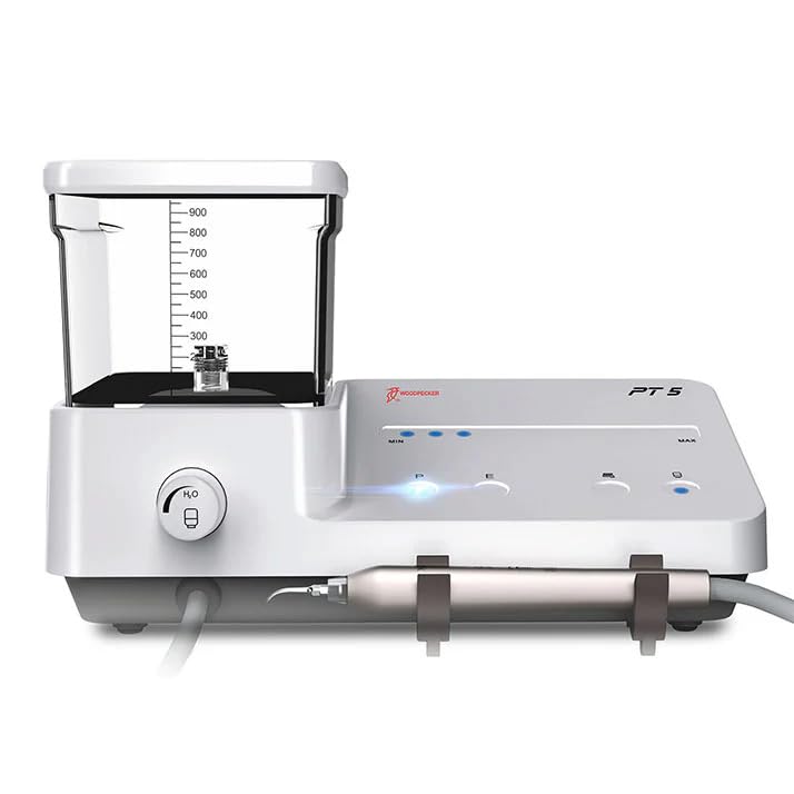 Woodpecker PT5 Piezoelectric Ultrasonic Scaler Periodontal & Endo Treatment Device
