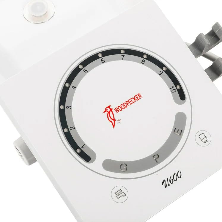Woodpecker U600 Ultrasonic Scaler (7 Tips Auto Water Supply Smart Touch System)