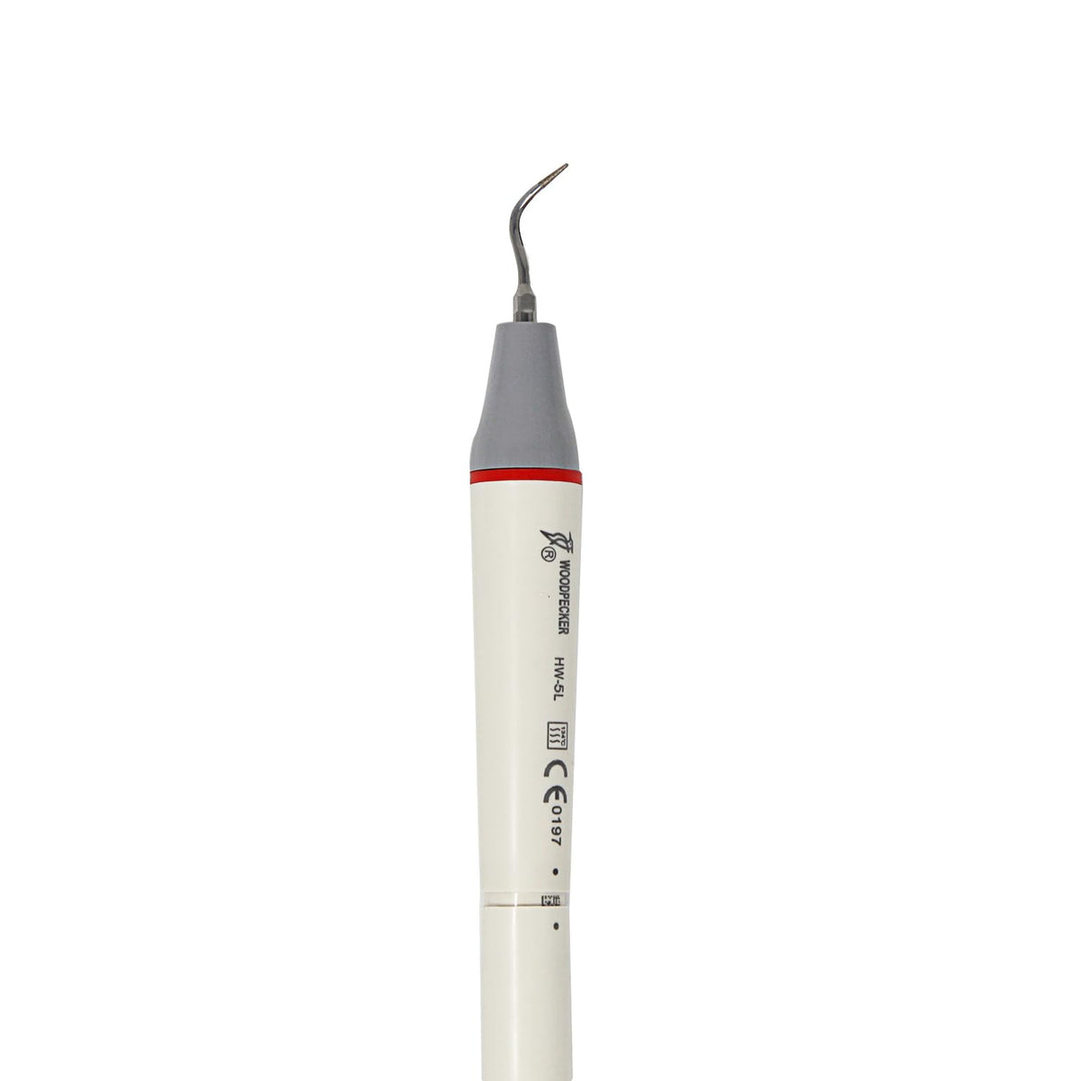 Woodpecker UDS-E LED Dental Ultrasonic Scaler, 2 Water Bottles