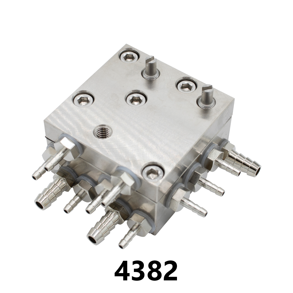 DCI P&C / Marus Handpiece Control Blocks for Dental