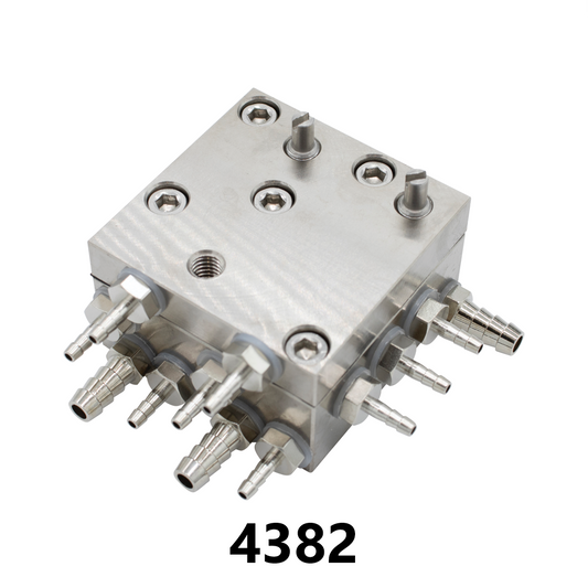 DCI P&C / Marus Handpiece Control Blocks for Dental