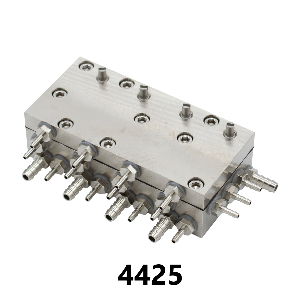 DCI Automatic Handpiece Block Single-Piece Assembly Dental, Vet, Medical