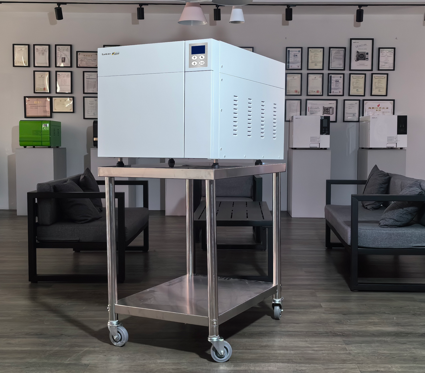 Flight Dental FLIGHT CLAVE45+ Autoclave