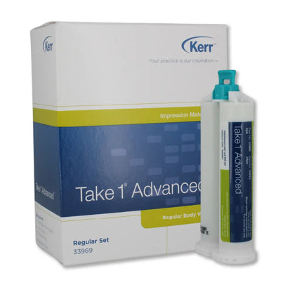 Kerr Take 1® Advanced™ 50ml Cartridges