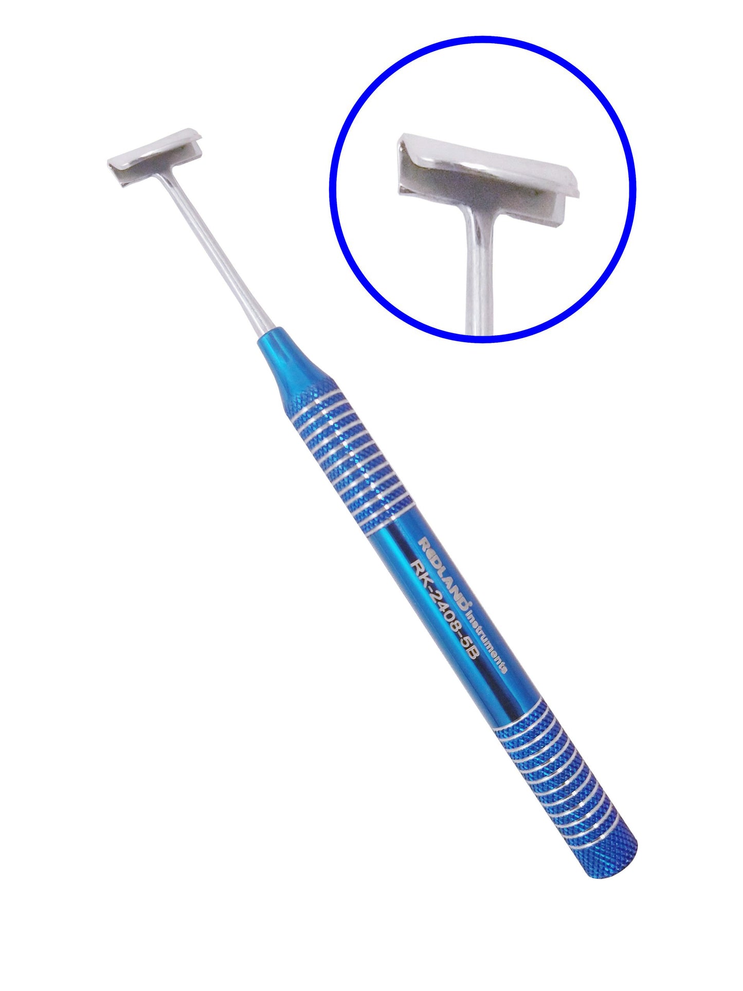 REDLAND Dental FLAP EXTENDER SOFT TISSUE BRUSHING KIT 5PC