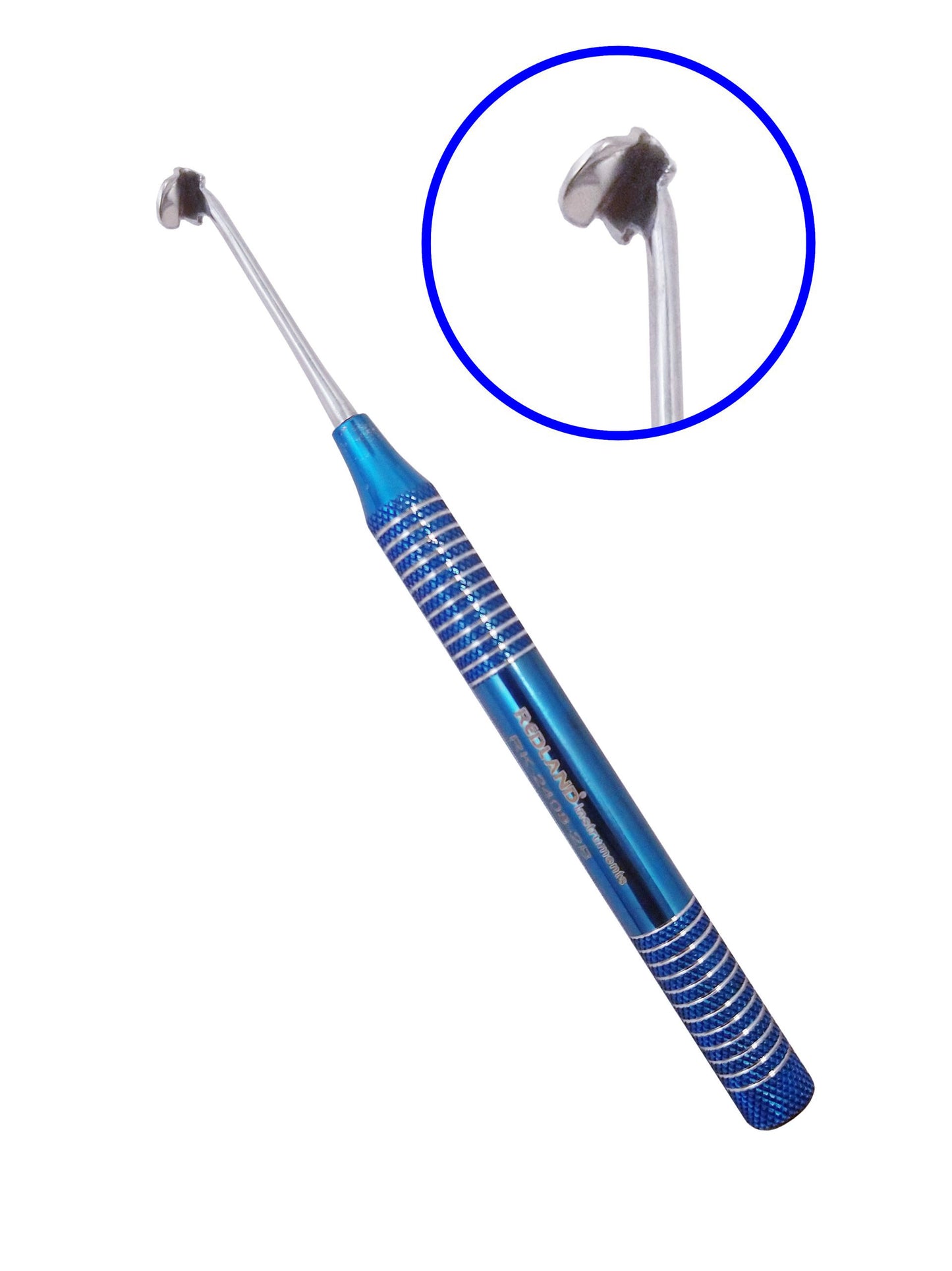 REDLAND Dental FLAP EXTENDER SOFT TISSUE BRUSHING KIT 5PC