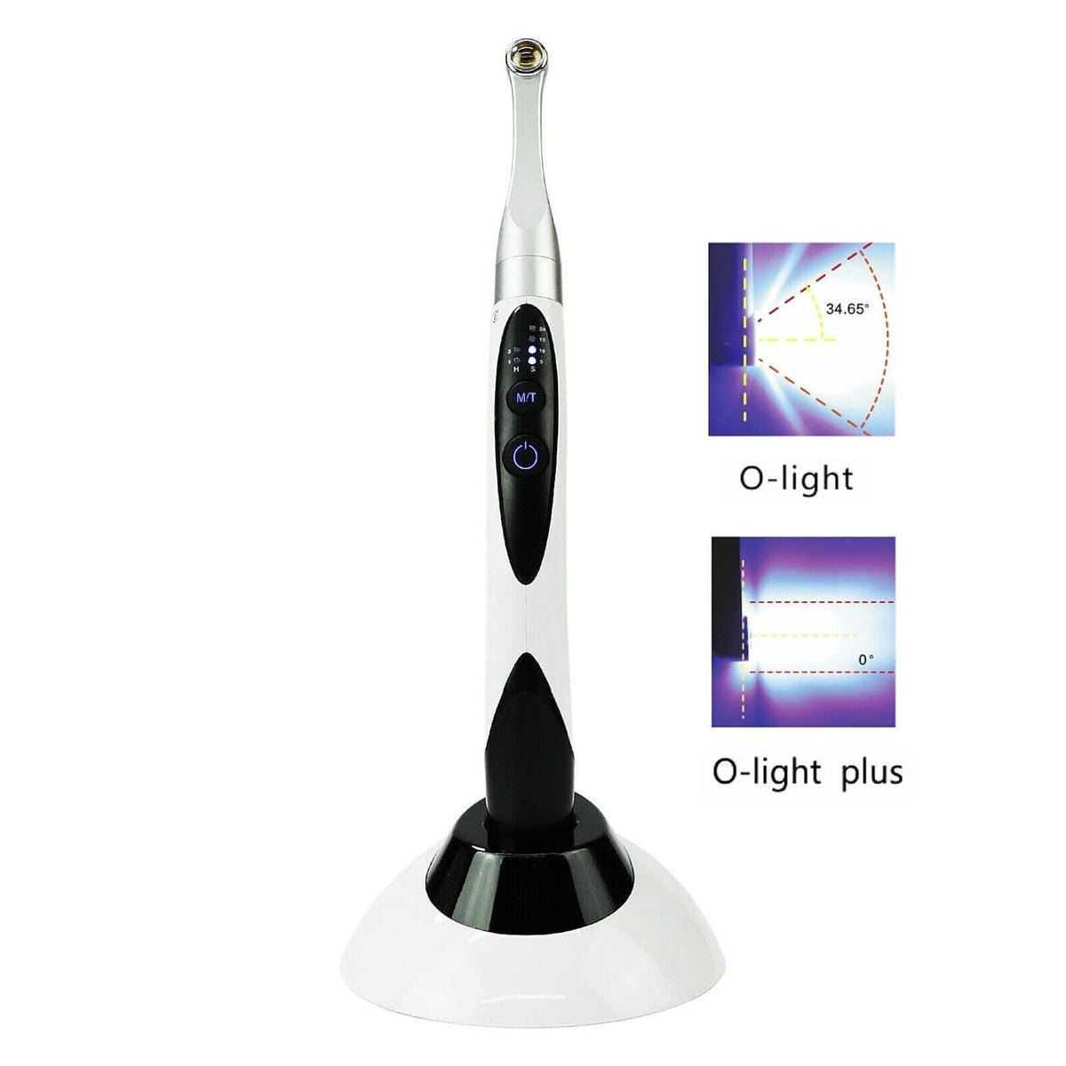 Woodpecker O-Light Plus Curing Light Wireless